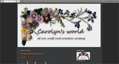 Desktop Screenshot of florafinity.com
